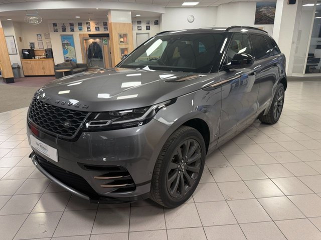 2019 Land Rover Range Rover Velar 2L R-Dynamic Se 5dr - Photo 3