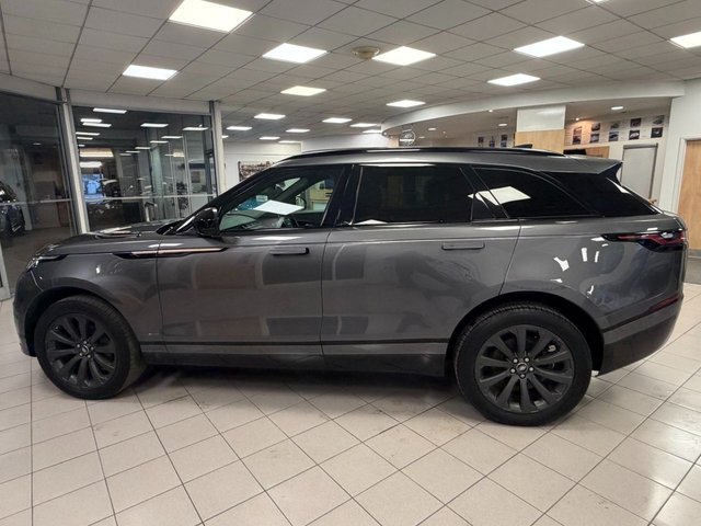 2019 Land Rover Range Rover Velar 2L R-Dynamic Se 5dr - Photo 4