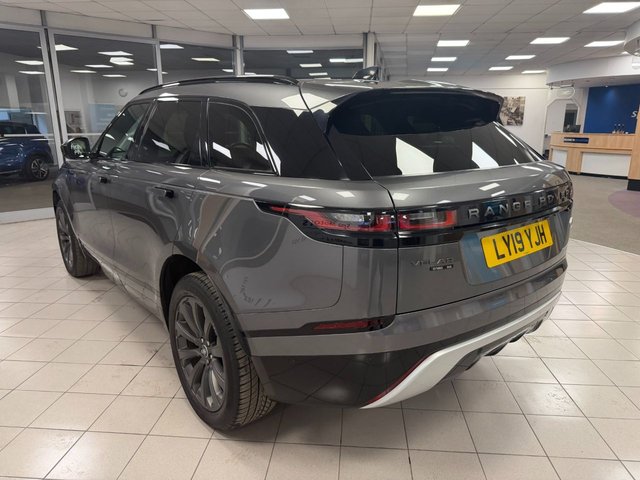 2019 Land Rover Range Rover Velar 2L R-Dynamic Se 5dr - Photo 5