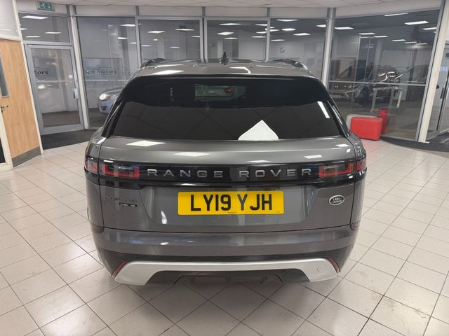 2019 Land Rover Range Rover Velar 2L R-Dynamic Se 5dr - Photo 6