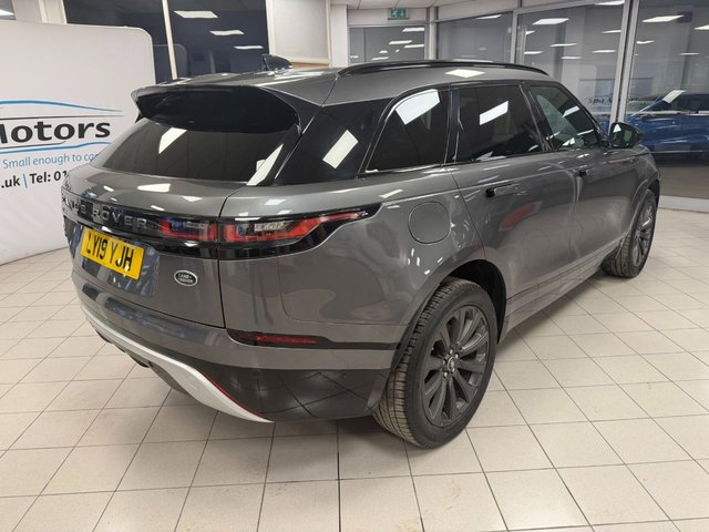 2019 Land Rover Range Rover Velar 2L R-Dynamic Se 5dr - Photo 9