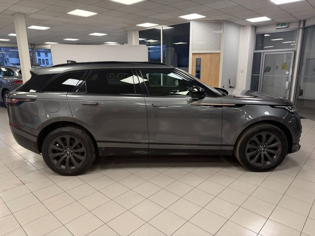 2019 Land Rover Range Rover Velar 2L R-Dynamic Se 5dr - Photo 10