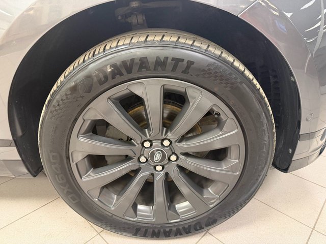 2019 Land Rover Range Rover Velar 2L R-Dynamic Se 5dr - Photo 11