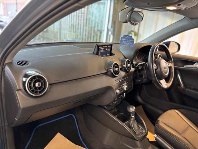 2017 Audi A1 1.4L Sport 3dr - Photo 2