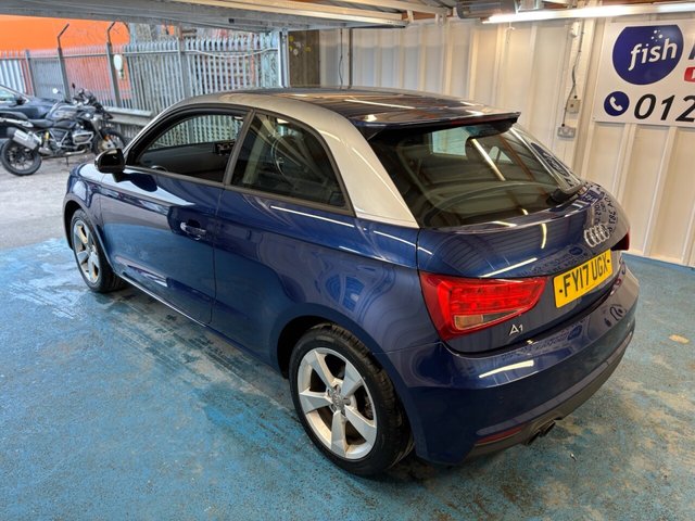 2017 Audi A1 1.4L Sport 3dr - Photo 8