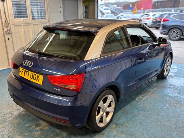 2017 Audi A1 1.4L Sport 3dr - Photo 10