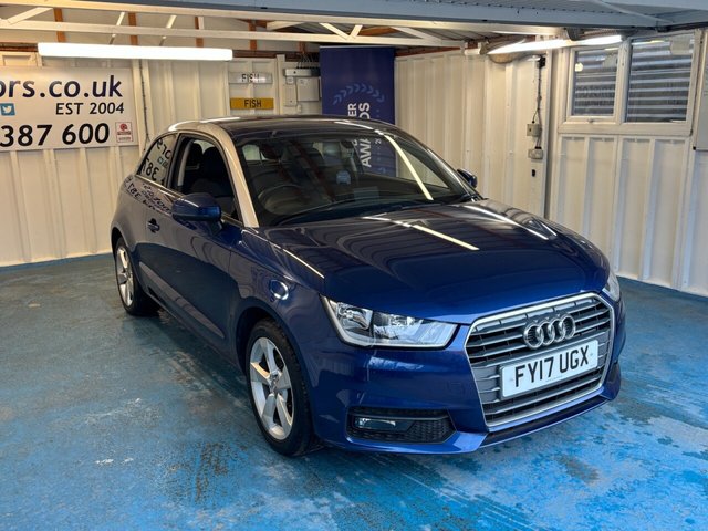 2017 Audi A1 1.4L Sport 3dr - Photo 12