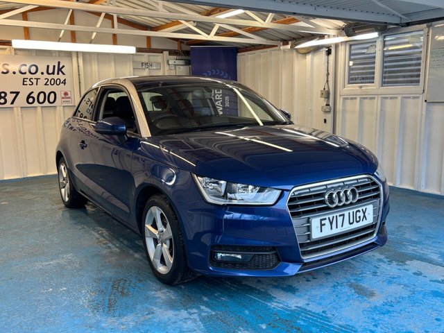 2017 Audi A1 1.4L Sport 3dr - Photo 6