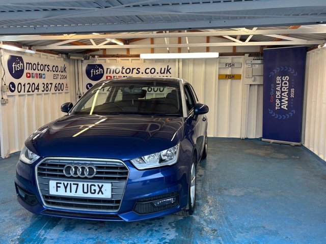 2017 Audi A1 1.4L Sport 3dr - Photo 5