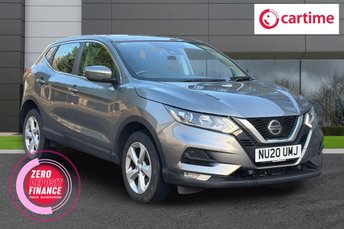 2020 NISSAN QASHQAI