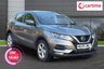USED 2020 20 NISSAN QASHQAI 1.3 DIG-T Acenta Premium SUV 5dr Petrol Manual Euro 6 (s/s) (160 ps) Rear View Camera, Smart Vision Pack, Touchscreen Navigation, 17In Alloys, Folding Door Mirrors Rear View Camera, Smart Vision Pack, Touchscreen Navigation, 17In Alloys, Folding Door Mirrors