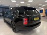 USED 2018 18 LAND ROVER RANGE ROVER 3.0 TD V6 Vogue SE SUV 5dr Diesel Auto 4WD Euro 6 (s/s) (258 ps) 