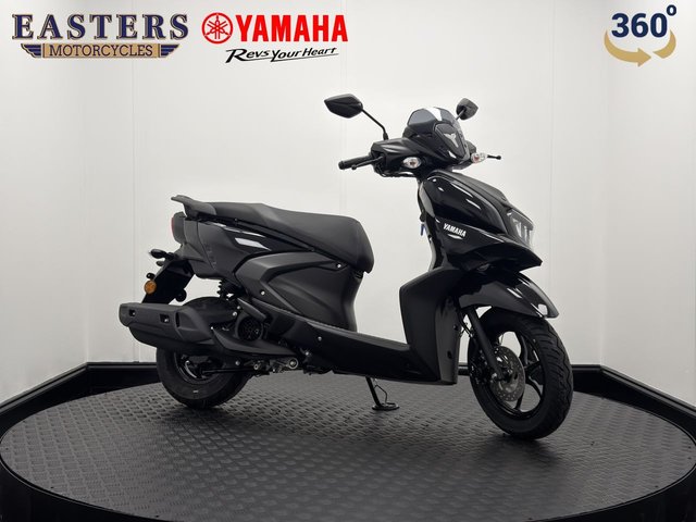 View our YAMAHA RayZR