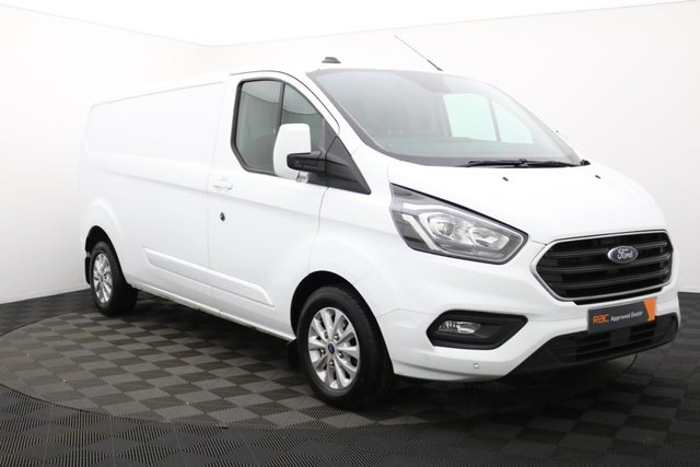 2023 Ford Transit Custom 2L Limited 5dr - Photo 11