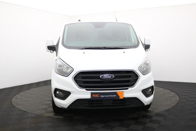 2023 Ford Transit Custom 2L Limited 5dr - Photo 10