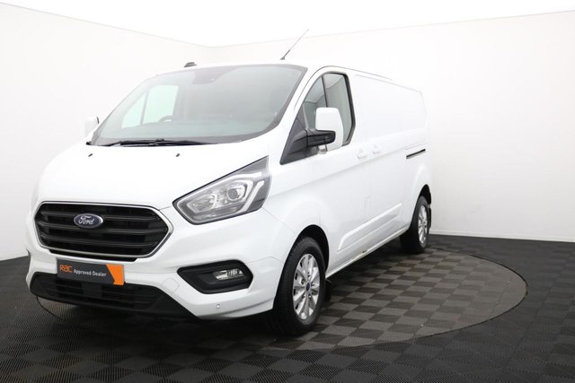 2023 Ford Transit Custom 2L Limited 5dr - Photo 9