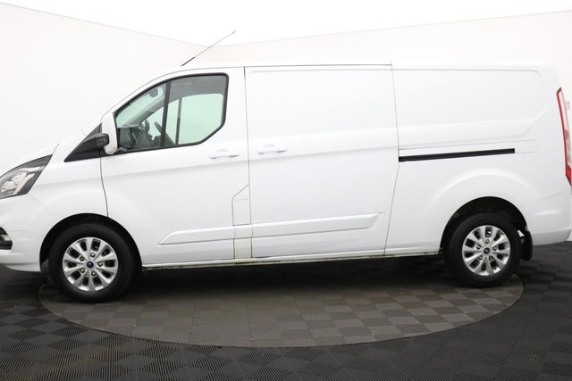 2023 Ford Transit Custom 2L Limited 5dr - Photo 8