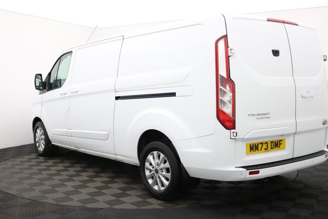 2023 Ford Transit Custom 2L Limited 5dr - Photo 7
