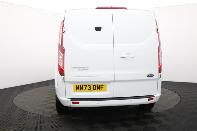 2023 Ford Transit Custom 2L Limited 5dr - Photo 6