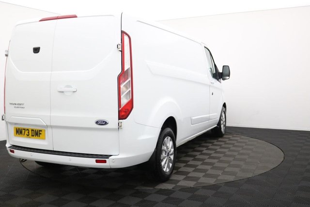2023 Ford Transit Custom 2L Limited 5dr - Photo 5