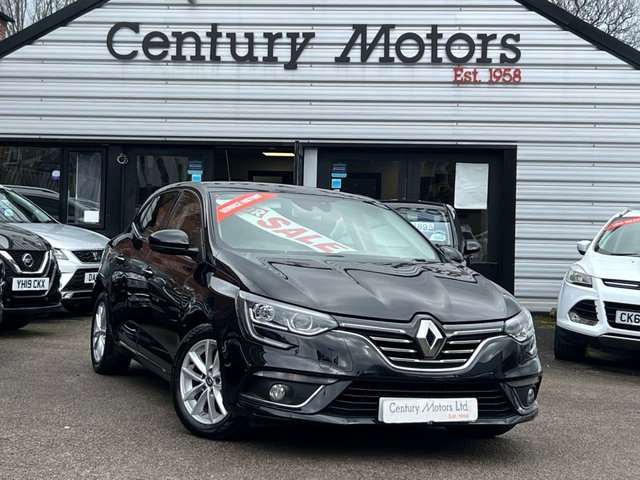 2017 17 Renault Megane 1.5 dCi Dynamique Nav Hatchback 5dr Diesel Manual Euro 6 (s/s) (110 ps)
