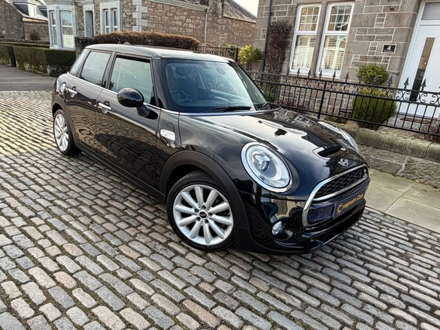 2016 MINI HATCH