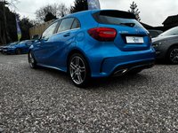 USED 2016 66 MERCEDES-BENZ A-CLASS 2.1 A200d AMG Line Hatchback 5dr Diesel Manual Euro 6 (s/s) (136 ps) 