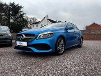 USED 2016 66 MERCEDES-BENZ A-CLASS 2.1 A200d AMG Line Hatchback 5dr Diesel Manual Euro 6 (s/s) (136 ps) 
