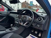 USED 2016 66 MERCEDES-BENZ A-CLASS 2.1 A200d AMG Line Hatchback 5dr Diesel Manual Euro 6 (s/s) (136 ps) 
