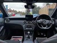USED 2016 66 MERCEDES-BENZ A-CLASS 2.1 A200d AMG Line Hatchback 5dr Diesel Manual Euro 6 (s/s) (136 ps) 
