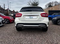 USED 2016 66 MERCEDES-BENZ 180 2.1 GLA200d AMG Line (Executive) SUV 5dr Diesel Manual Euro 6 (s/s) (136 ps) 