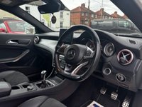 USED 2016 66 MERCEDES-BENZ 180 2.1 GLA200d AMG Line (Executive) SUV 5dr Diesel Manual Euro 6 (s/s) (136 ps) 