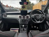 USED 2016 66 MERCEDES-BENZ 180 2.1 GLA200d AMG Line (Executive) SUV 5dr Diesel Manual Euro 6 (s/s) (136 ps) 