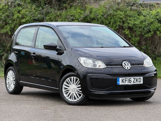 2016 Volkswagen Up! 1L Move Up! 5dr - Photo 1