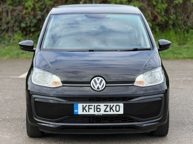 2016 Volkswagen Up! 1L Move Up! 5dr - Photo 5