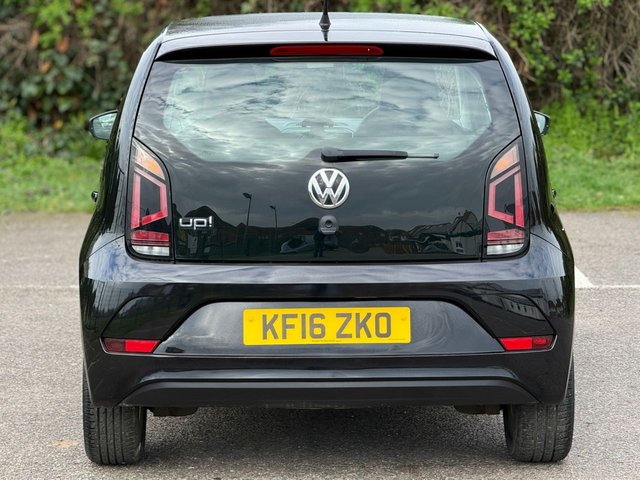 2016 Volkswagen Up! 1L Move Up! 5dr - Photo 6