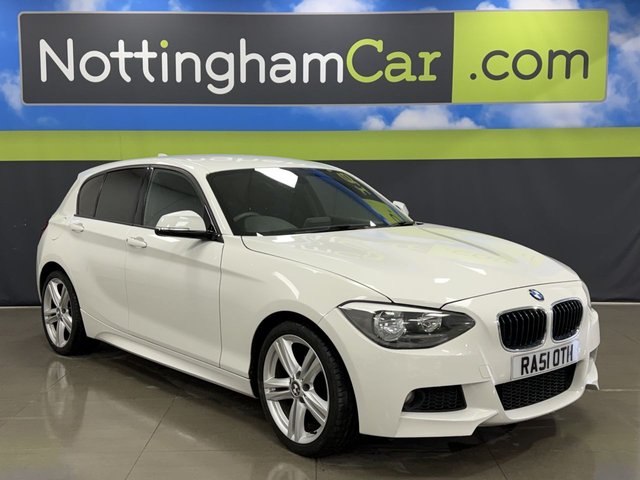 2013 BMW 1 Series 1.6L M Sport 5dr - Photo 2