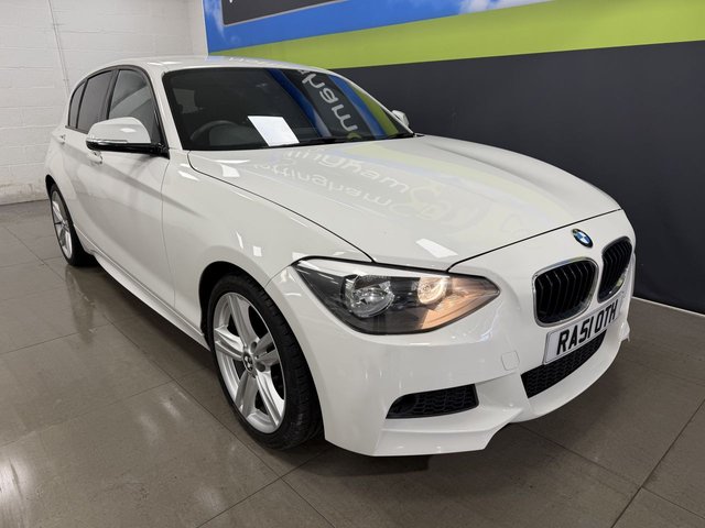 2013 BMW 1 Series 1.6L M Sport 5dr - Photo 3