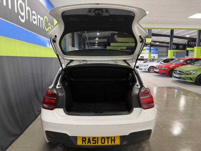 2013 BMW 1 Series 1.6L M Sport 5dr - Photo 7