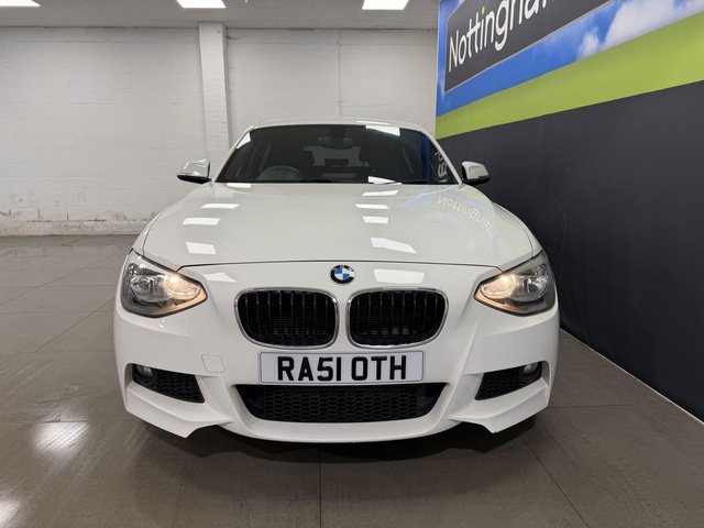 2013 BMW 1 Series 1.6L M Sport 5dr - Photo 12