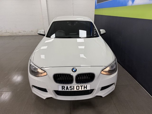 2013 BMW 1 Series 1.6L M Sport 5dr - Photo 11