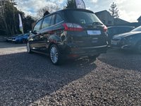 USED 2017 17 FORD GRAND C-MAX 1.5 TDCi Titanium MPV 5dr Diesel Manual Euro 6 (s/s) (120 ps) 