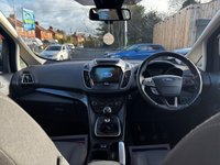 USED 2017 17 FORD GRAND C-MAX 1.5 TDCi Titanium MPV 5dr Diesel Manual Euro 6 (s/s) (120 ps) 