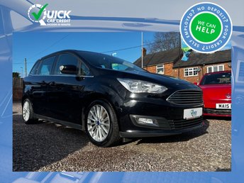 2017 FORD GRAND C-MAX