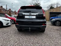 USED 2016 16 HONDA CR-V 2.0 i-VTEC Black Edition SUV 5dr Petrol Manual 4WD Euro 6 (s/s) (155 ps) 