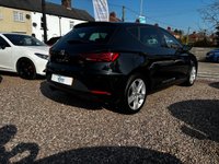 USED 2018 67 SEAT LEON 1.4 TSI FR Technology Hatchback 5dr Petrol Manual Euro 6 (s/s) (125 ps) 