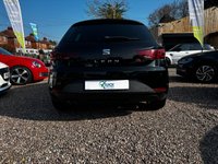 USED 2018 67 SEAT LEON 1.4 TSI FR Technology Hatchback 5dr Petrol Manual Euro 6 (s/s) (125 ps) 