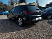 USED 2018 67 SEAT LEON 1.4 TSI FR Technology Hatchback 5dr Petrol Manual Euro 6 (s/s) (125 ps) 