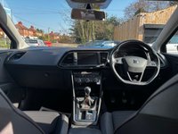 USED 2018 67 SEAT LEON 1.4 TSI FR Technology Hatchback 5dr Petrol Manual Euro 6 (s/s) (125 ps) 