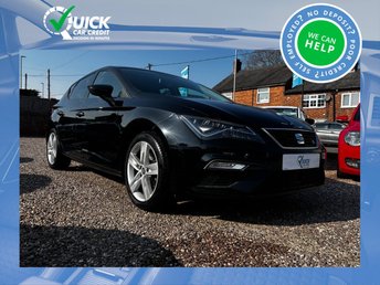 2018 SEAT LEON